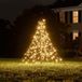 Fairybell All Surface Kerstboom | 150cm 240 LEDs | Warm Wit Met Twinkle