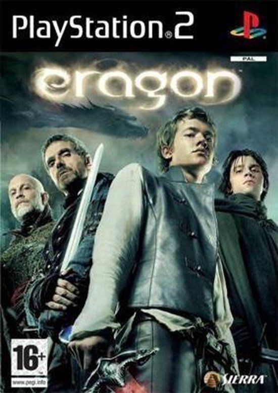 Eragon - The Game - PlayStation 2