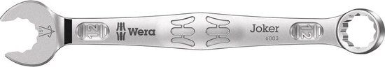 Wera 6003 Joker Ring-steeksleutel - 12 mm