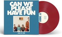 Universal Music Nederland Kings Of Leon - Can We Please Have Fun (Red Vinyl)