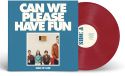 Universal Music Nederland Kings Of Leon - Can We Please Have Fun (Red Vinyl)