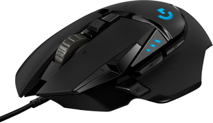 Logitech G G502 Hero