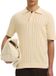 Selected Mattis Knit New Cable Polo Heren - Maat L