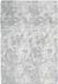 vidaXL Hoogpolig vloerkleed NAVARRA 200x290 cm polyester lichtgrijs