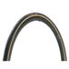 Hutchinson Nitro 2-draads, uniseks, volwassenen, zwart/beige, 28 inch