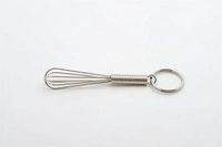 Weis Mini Garde, 8cm, Staal, Zilver