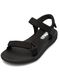 Camper Match-k200958 sandales femme, Zwart 001, 42 EU