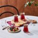 Karaca irem Turkse Theeglazen Set – 6-delig – 132 ml – Helder Glas
