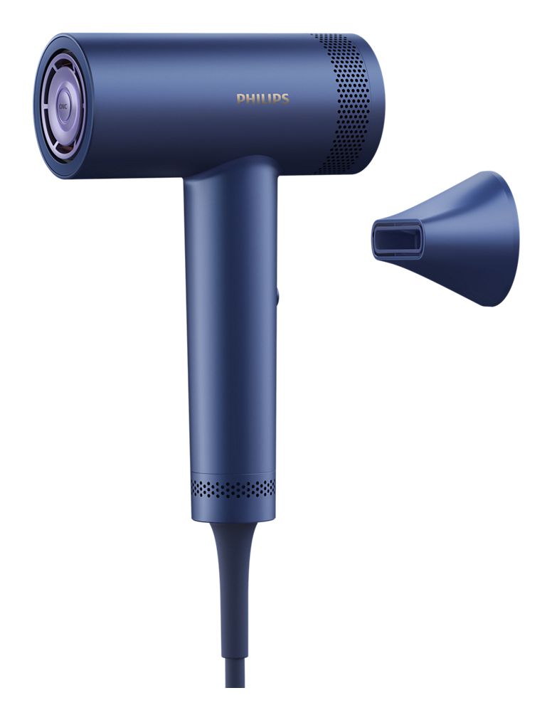 Philips 8000 series BHD839/00 Hair Dryer - 1400W, Blue
