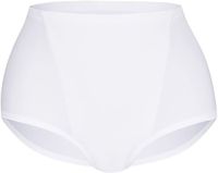 Sassa Dames Basic Control Short XXL Wit