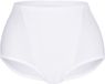 Sassa Dames Basic Control Short XXL Wit