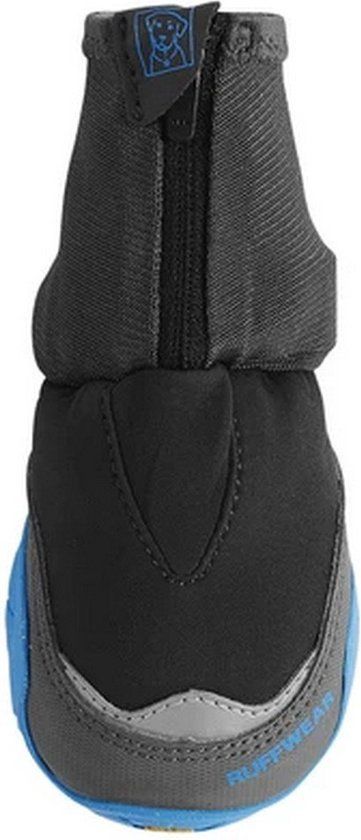 Ruffwear Polar Trex Dog Boots - Obsidian Black - Size S