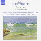 Outhere William Barton, Anna Cislowska, New Zealand Symphony Orchestra, James Judd - Sculthorpe: Earth Cry / Piano Concerto (CD)