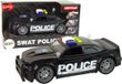 LEAN TOYS Autopolitie 1:14 Lichten klinken noir