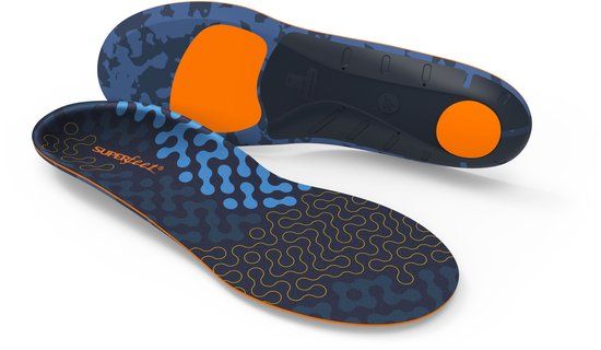 Superfeet Active Cushion-Medium Arch - EU 37-38.5