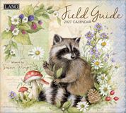 Merkloos Field Guide Kalender 2027 Wandkalender
