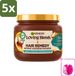 Garnier Loving Blends Masque capillaire Riche Argan - 5 x 340 ml