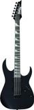 Ibanez GRG121DX-BKF GIO elektrische gitaar 6 String - Black Flat