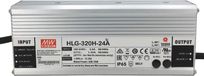 MeanWell 320W: Alimentation LED haute performance et puissante. Aluminium, IP65, étanche. Fonctionne silencieusement