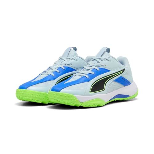 Puma Accelerate 5 indoorschoenen voor kinderen blauw maat 38