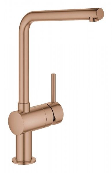 GROHE Keukenmengkraan Minta Enkele regeling 1 gat 360mm