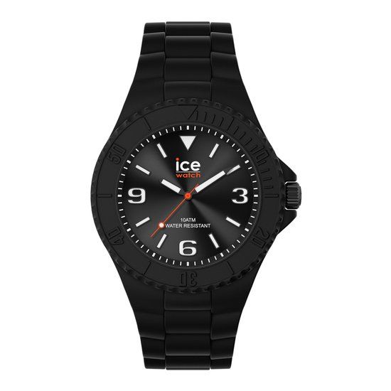 Ice-Watch ICE Generation Winter IW019874 - Black - Men's Watch - 44mm