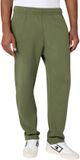 Champion Broek Heren Straight Hem Pants Groen - Maat XL