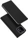 Dux Ducis Skin Pro Étui Convient pour OnePlus 15 | Étui à rabat avec porte-cartes | Portefeuille | Support | Noir