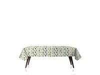 GEMITEX tafelkleed ARMONY ANTIMACCHIA 140X180 Cactus 116, polyester