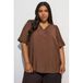Zizzi Plus Size Top