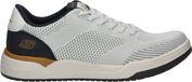 Skechers Corliss - Dorset - Heren Instappers - Wit