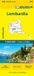 Lombardia: Michelin Lombardia: 1:200000