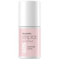Alessandro Nagellak Striplac UV-nagellak Unisex 6.5 ml Wit