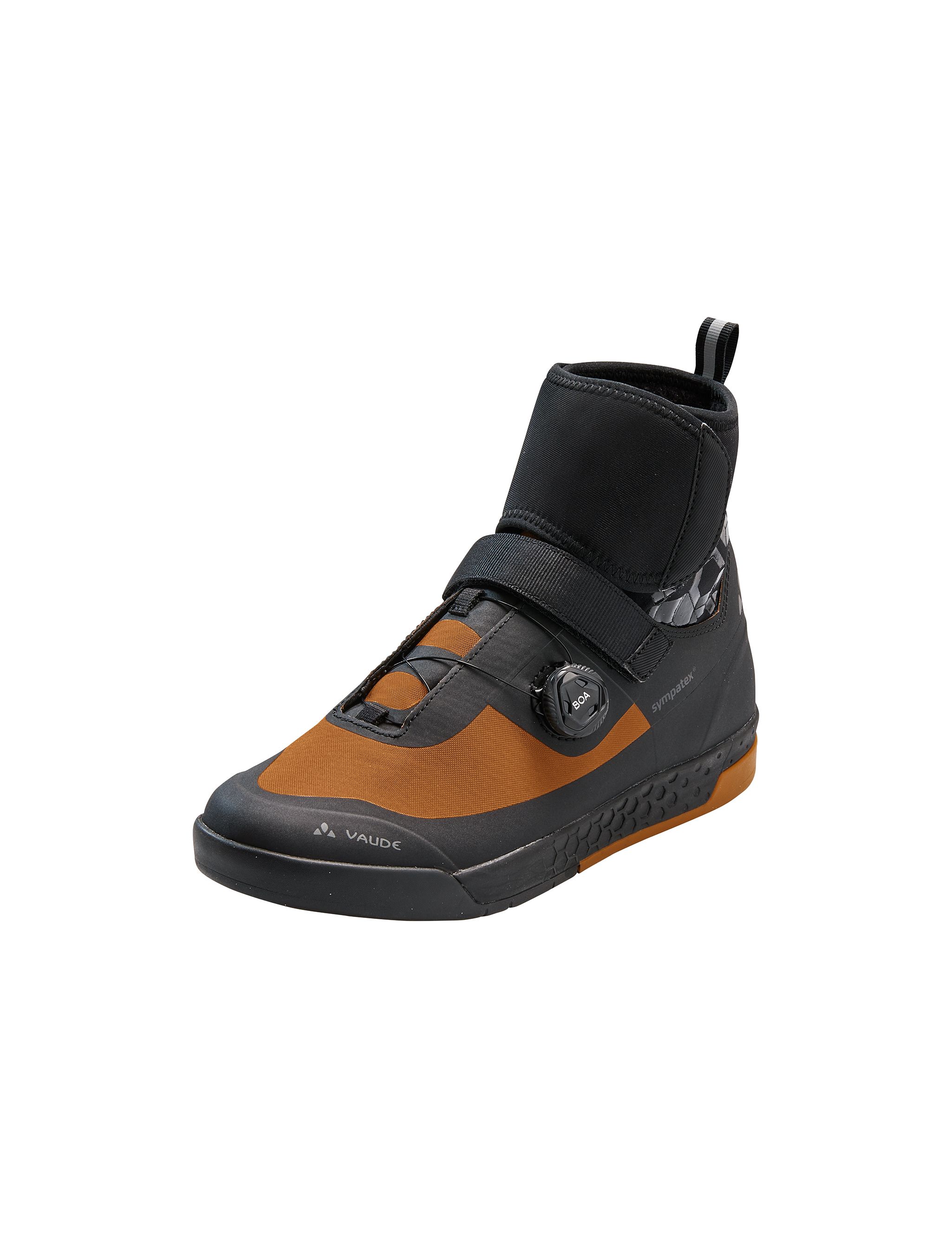 Vaude AM Moab Mid Winter STX Raceschoenen - Bruin - EU 38 - Heren - 2025