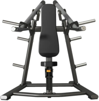 Toorx Professional Shoulder Press FWX-8100