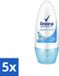 Rexona Shower Fresh Deo Roll-on 50 ml - 5 stuks