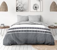 Home Linge Passion Dawson Dekbedovertrek 220 x 240 cm