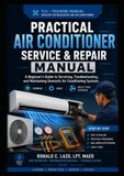 PRACTICAL AIR CONDITIONER SERVICE AND REPAIR MANUAL