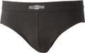 Set Freeman 13070 Underwear Heren Slip - Katoenen Heren Onderbroek - Tunnen Elastiek - Zachte Tailleband - Donkerblauw / L