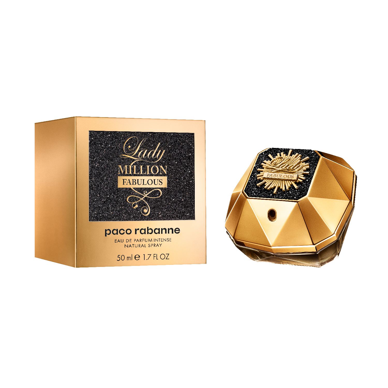Rabanne Paco Rabanne Eau de Parfum / 50 ml / Women