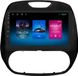 Happiq S-serie autoradio Android avec Bluetooth et CarPlay pour Renault Kaptur (2016-2019)