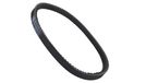 cyclingcolors Riem V-riem, tandriem voor motorfiets, bromfiets, scooter, compatibel met Peugeot 50 XP (605 x 14)