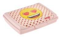 keeeper Carla Lunchtrommel 0,5 l Polypropyleen (PP) Rood, Lichtroze, Wit, Geel, Zwart
