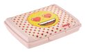 keeeper Carla Lunchtrommel 0,5 l Polypropyleen (PP) Rood, Lichtroze, Wit, Geel, Zwart
