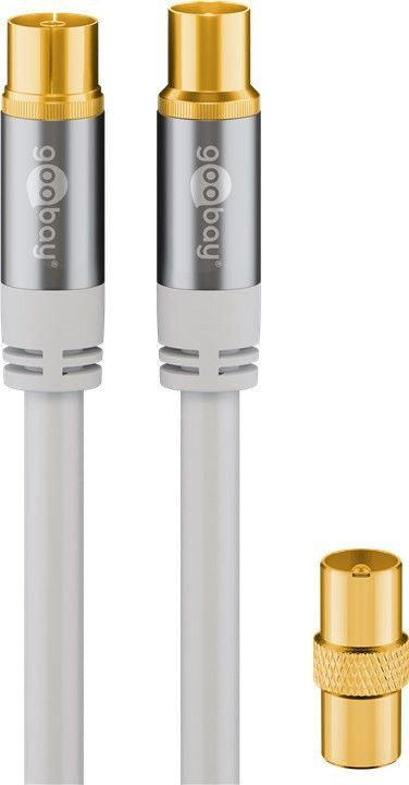 Goobay 70317 - Antenna Cable - 2m