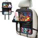 Famanu Auto-organizer voor kinderen - Autostoelbescherming - Zwart