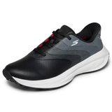 Skechers Hands Free Slip-Ins Flow SI heren golfschoen - Zwart - Maat 46