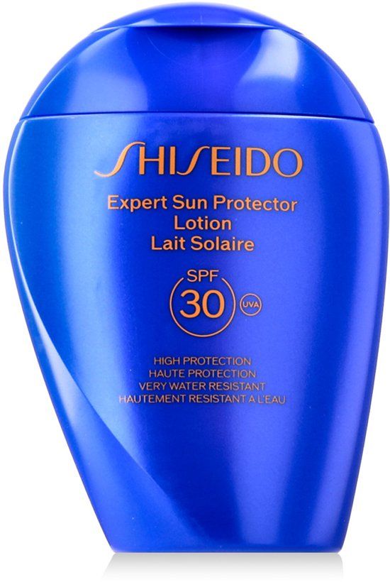 Shiseido Expert Sun Protector Lotion SPF 30 - Zonnebrand