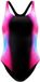 Speedo Print Medalist Zwemkleding Roze 38 Vrouw