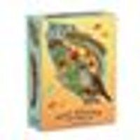 Galison Wendy Gold California Mini Shaped Puzzle